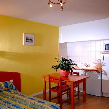 La Peyrie Apartment
